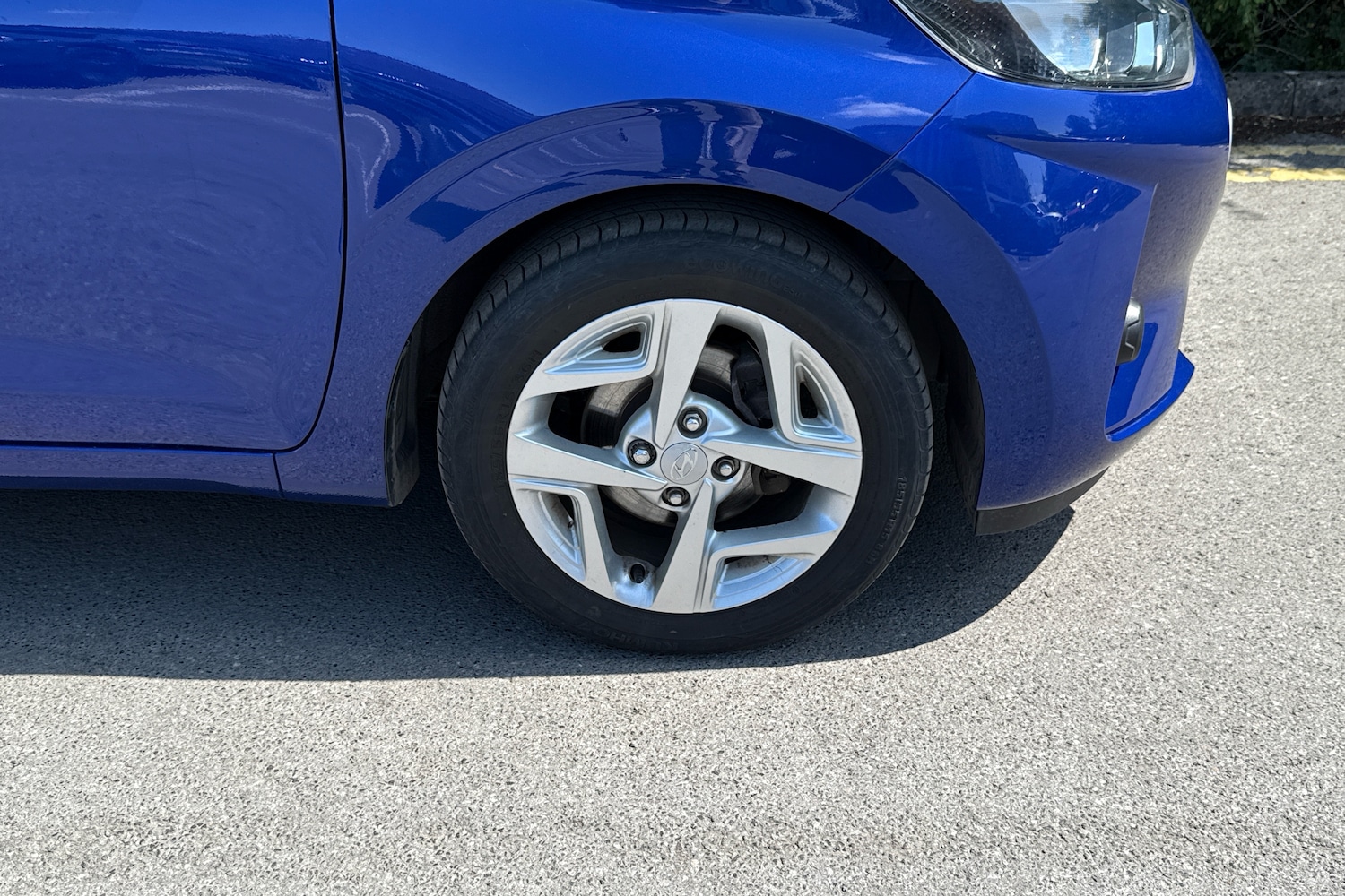 Used Hyundai i10 2023 for sale - 76744958: Photo 7