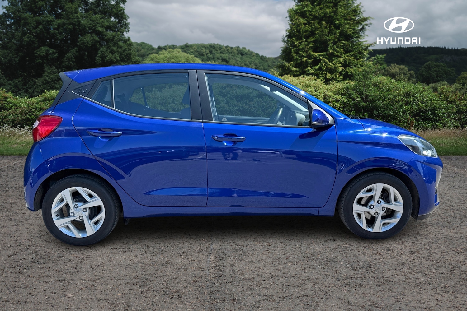 Used Hyundai i10 2023 for sale - 76744958: Photo 8