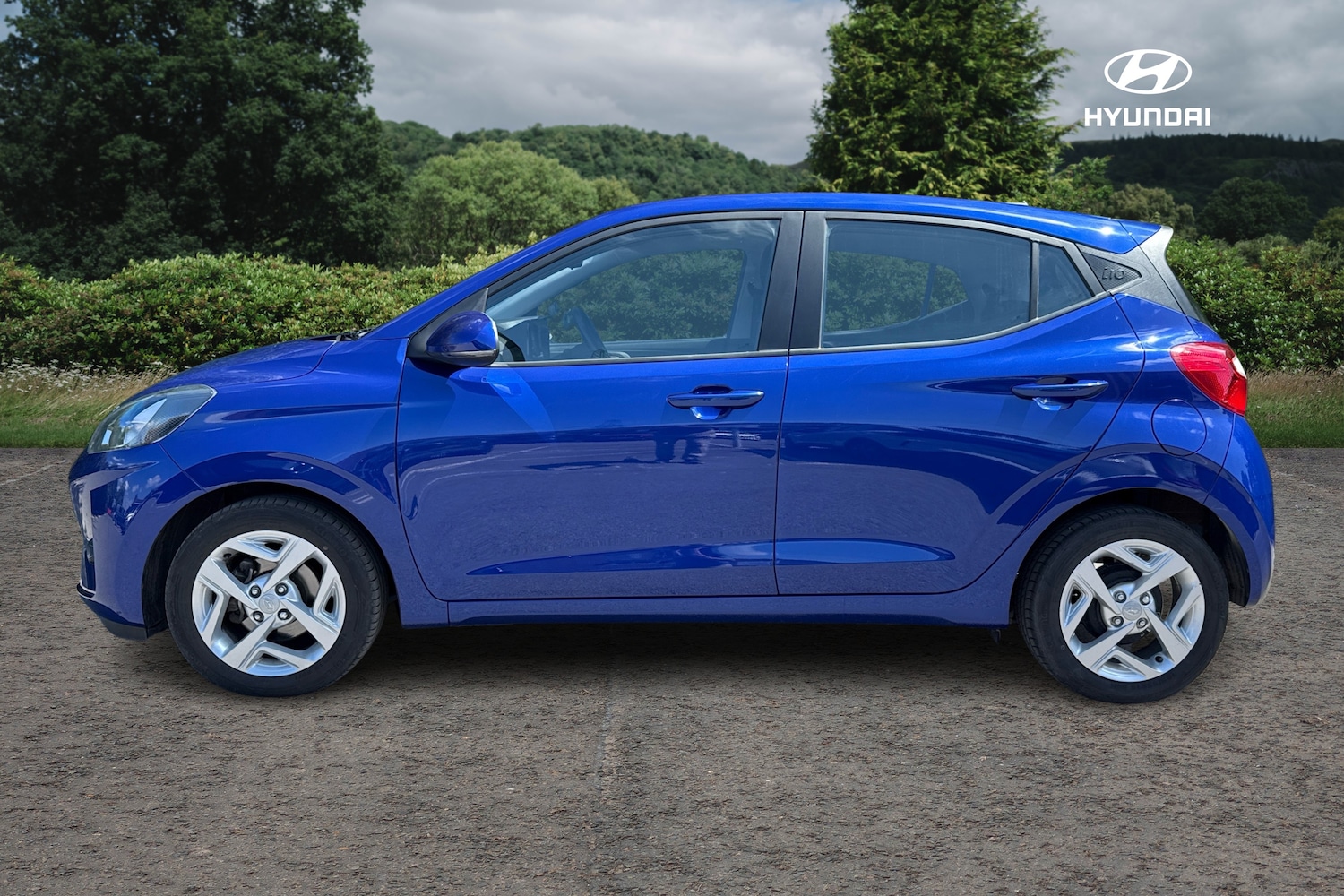 Used Hyundai i10 2023 for sale - 76744958: Photo 9