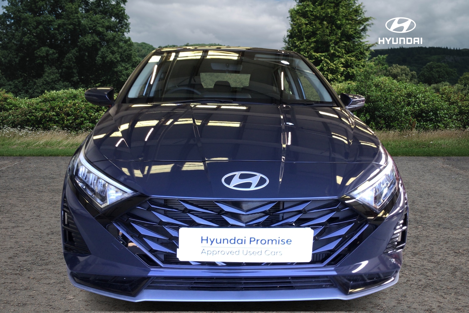 Used Hyundai i20 2025 for sale - 76966334: Photo 10