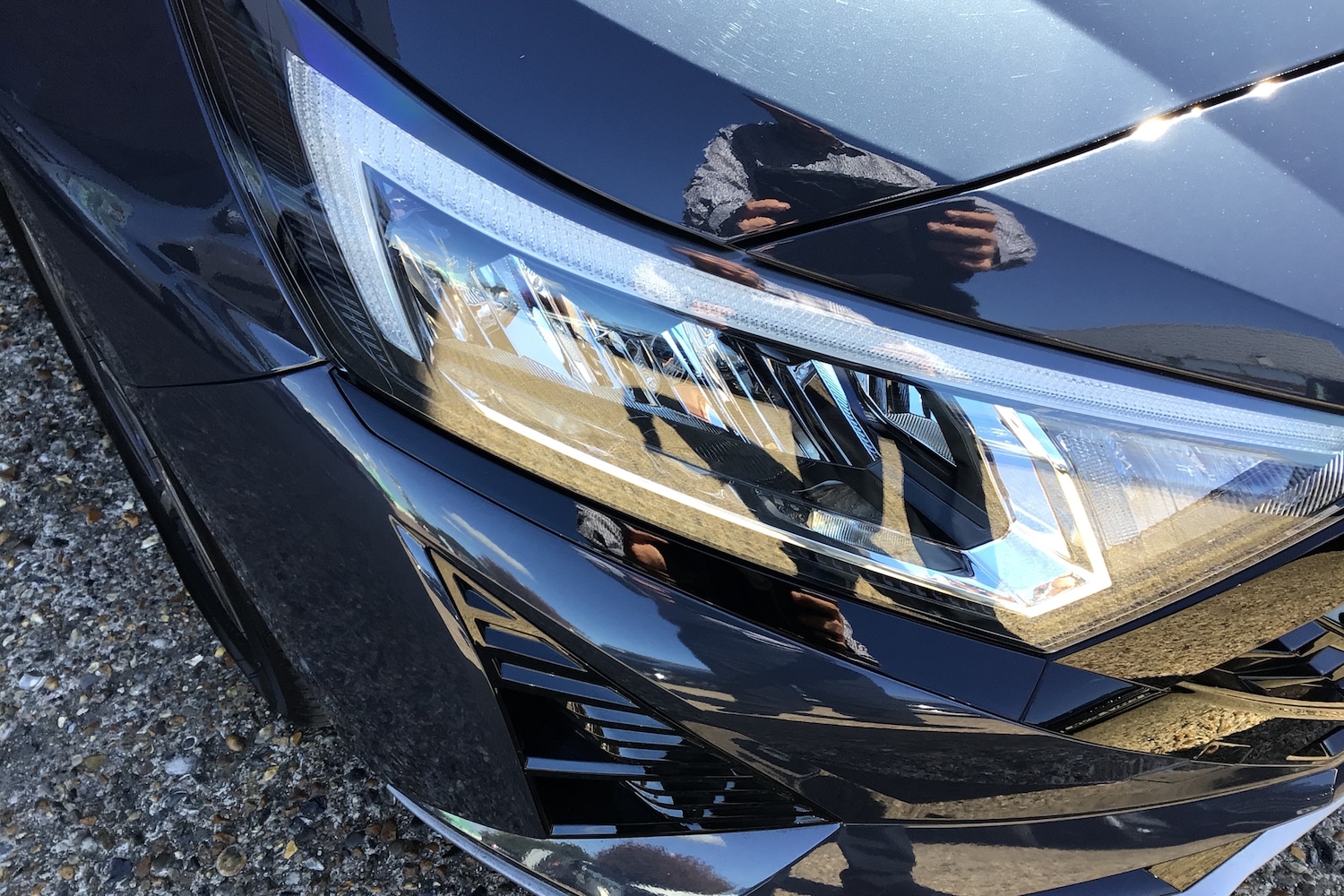 Used Hyundai i20 2025 for sale - 76966334: Photo 15