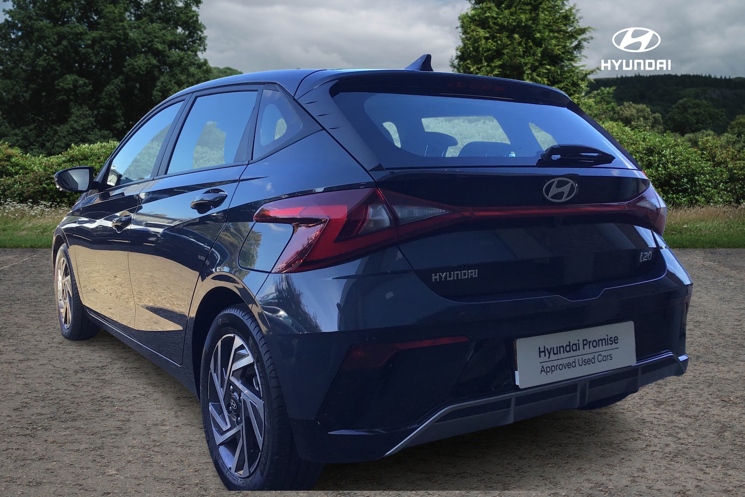 Used Hyundai i20 2025 for sale - 76966334: Photo 2