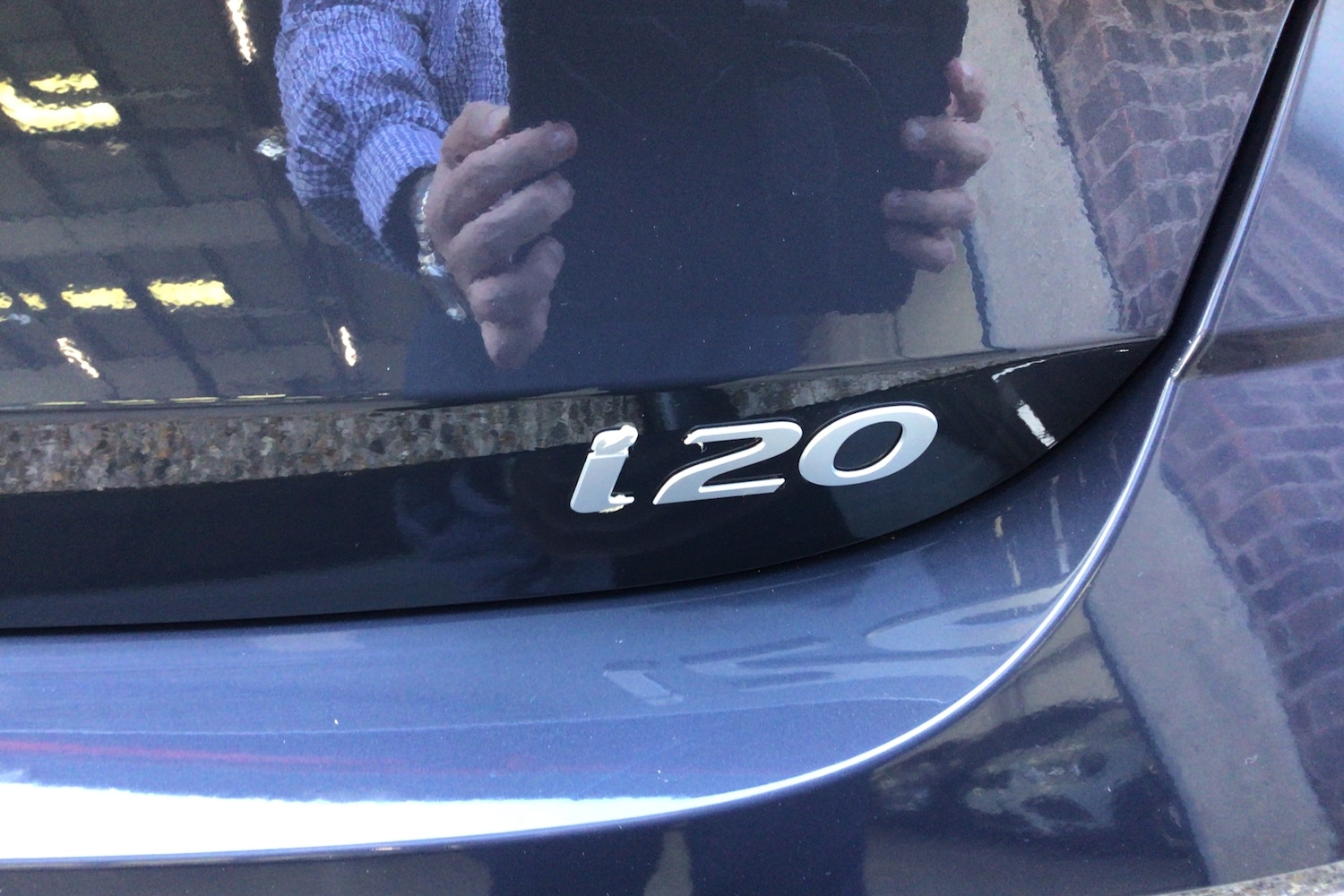 Used Hyundai i20 2025 for sale - 76966334: Photo 25