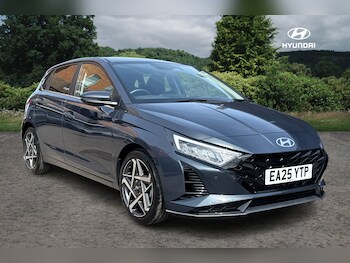 Used Hyundai i20 2025 for sale - 78190147: Photo