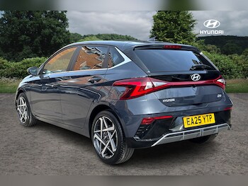 Used Hyundai i20 2025 for sale - 78190147: Photo