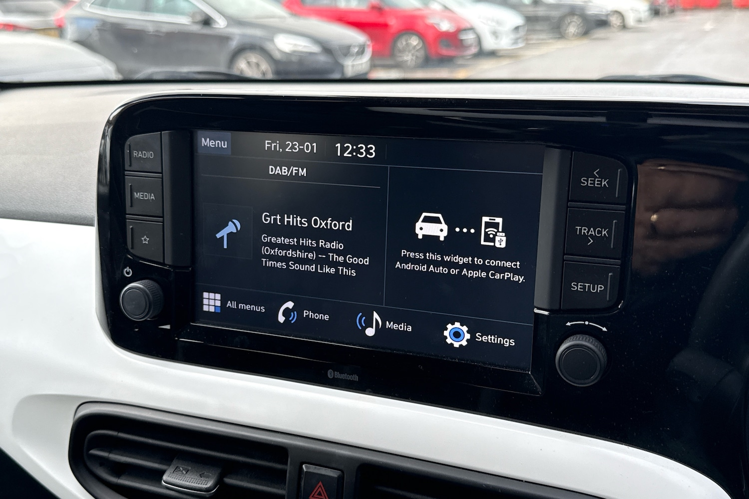 Used Hyundai i10 2023 for sale - 77329353: Photo 18