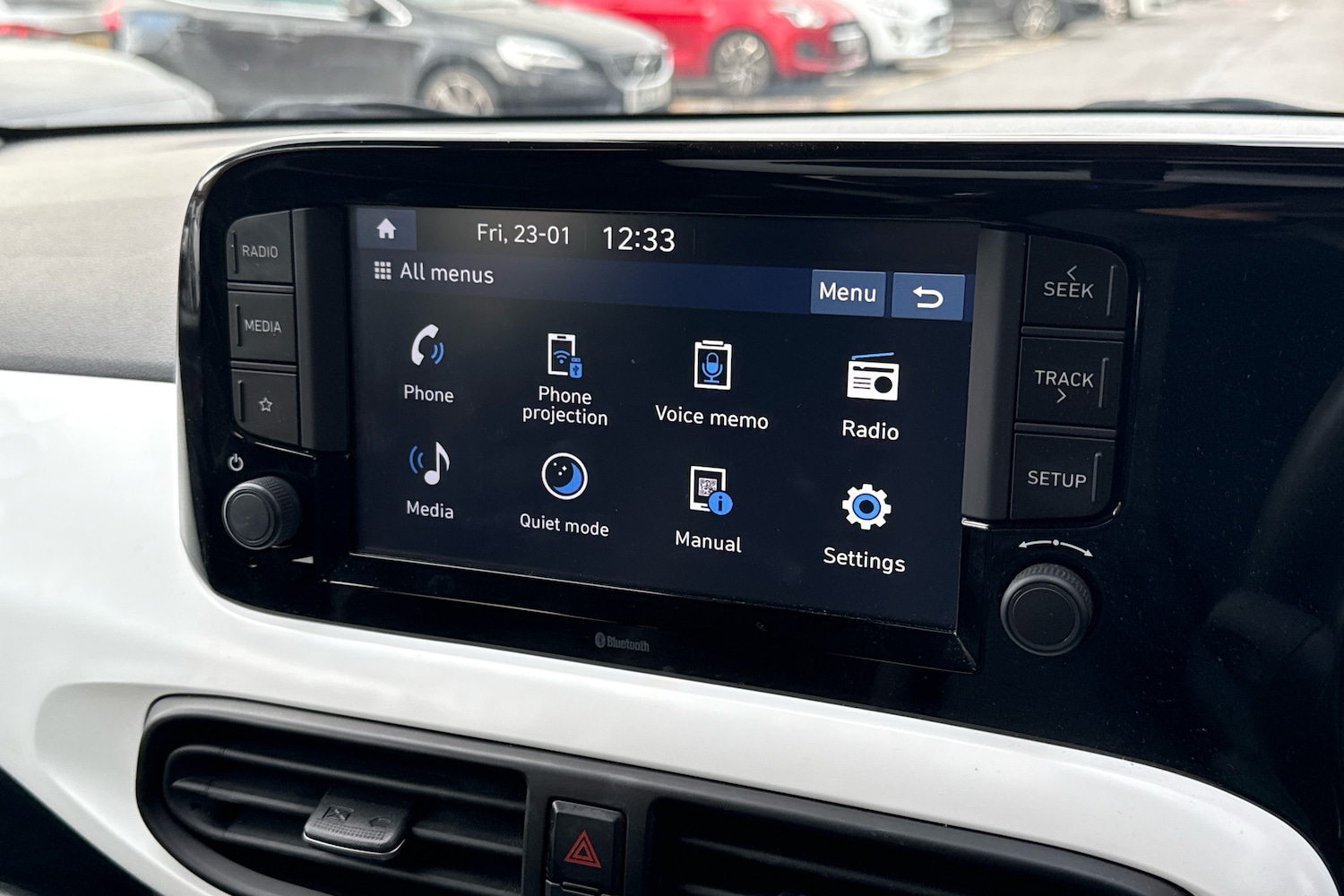 Used Hyundai i10 2023 for sale - 77329353: Photo 19