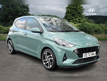 Used Hyundai i10 2023 for sale - 77329353: Photo