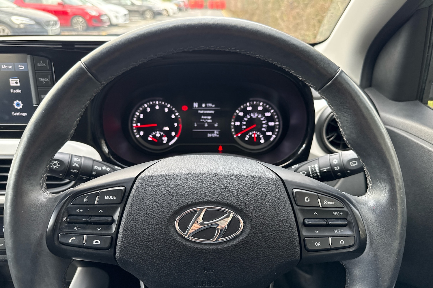 Used Hyundai i10 2023 for sale - 77329353: Photo 23