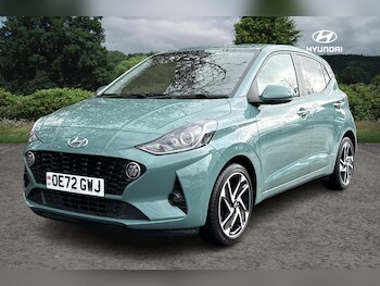 Used Hyundai i10 2023 for sale - 77329353: Photo