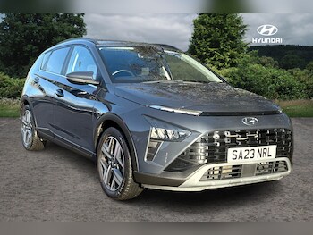 Hyundai - BAYON