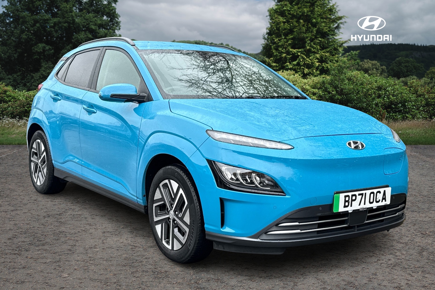 Used Hyundai KONA 2022 for sale - 78027399: Photo 1