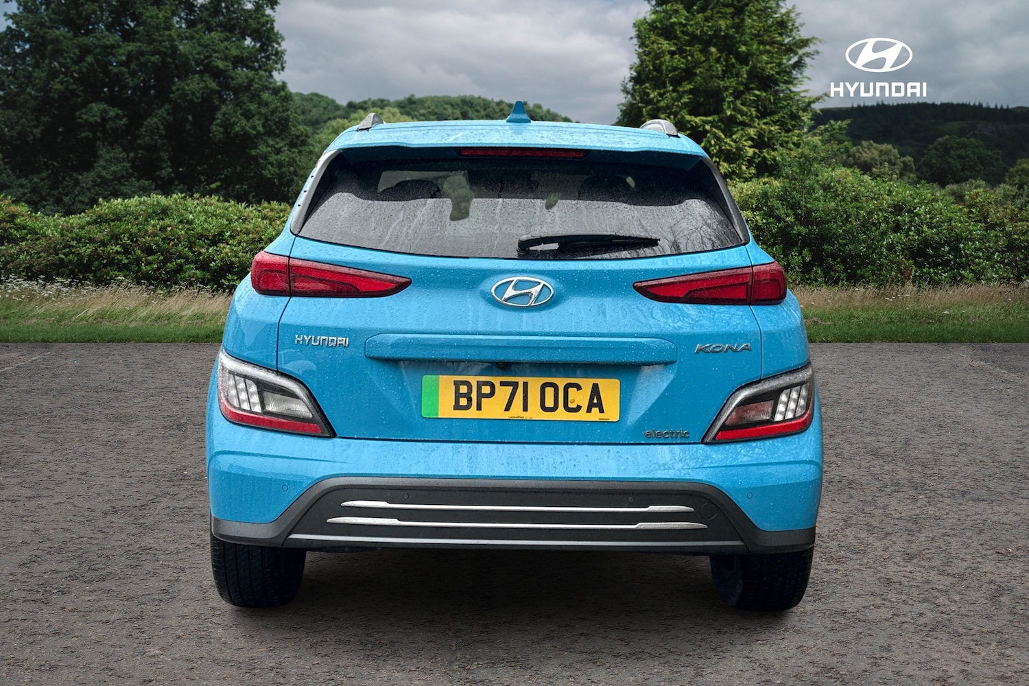 Used Hyundai KONA 2022 for sale - 78027399: Photo 11