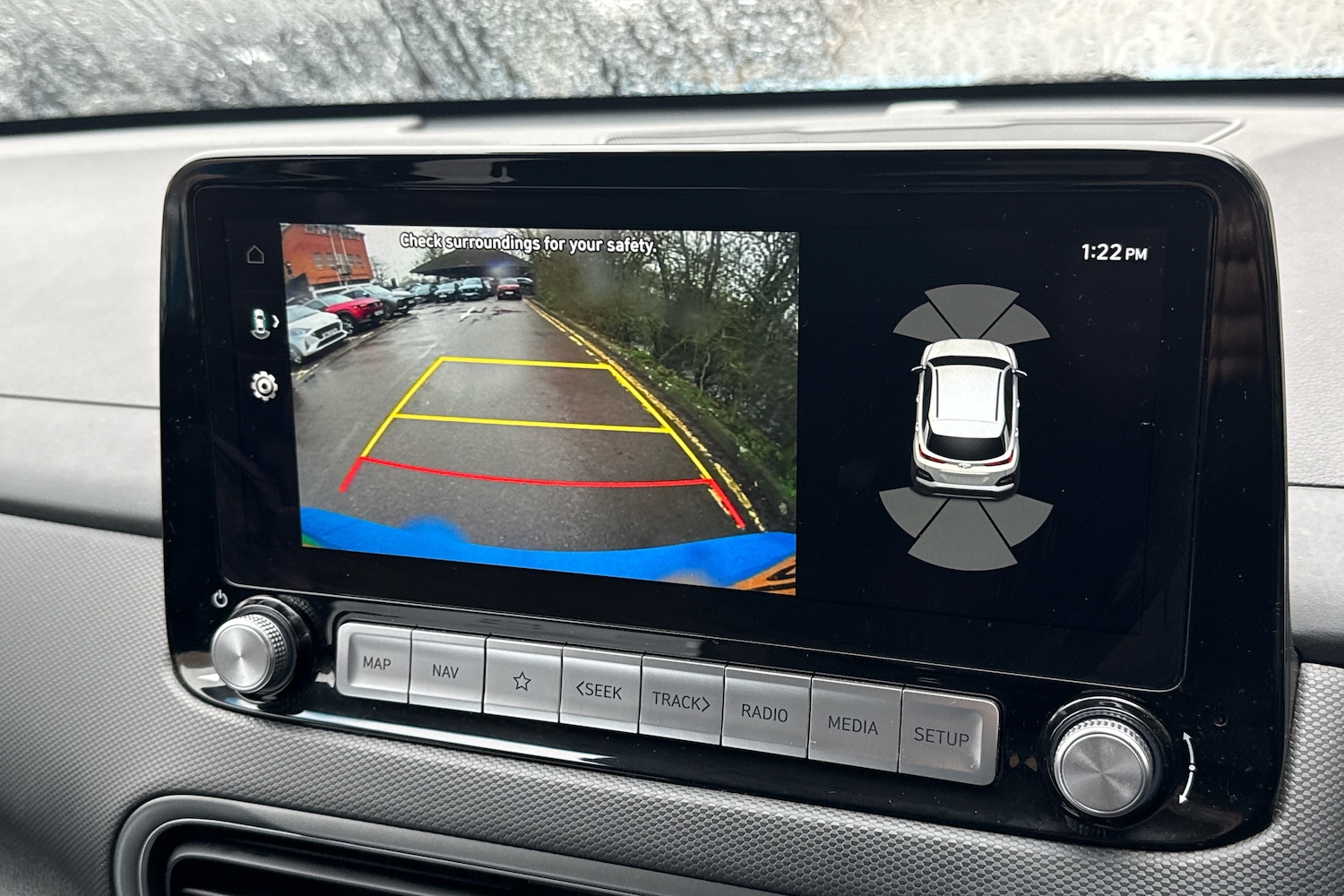 Used Hyundai KONA 2022 for sale - 78027399: Photo 17