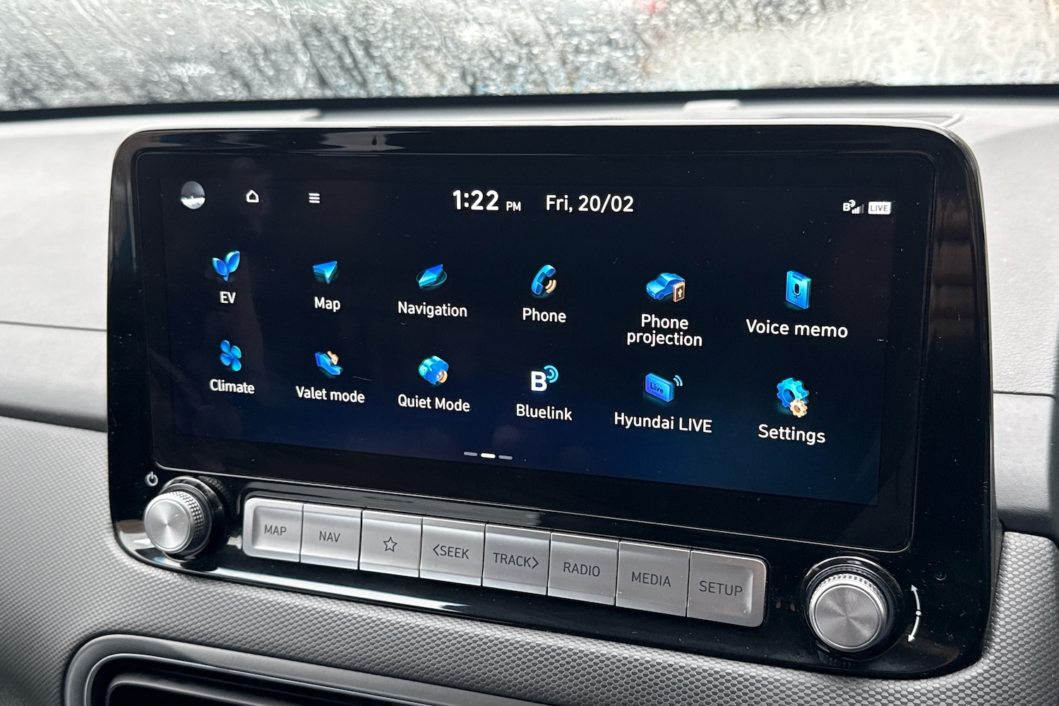 Used Hyundai KONA 2022 for sale - 78027399: Photo 19