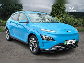 Hyundai KONA feature image