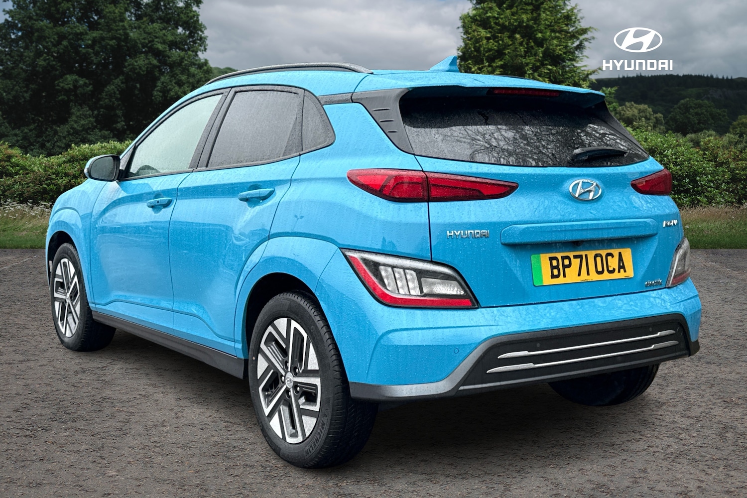 Used Hyundai KONA 2022 for sale - 78027399: Photo 2