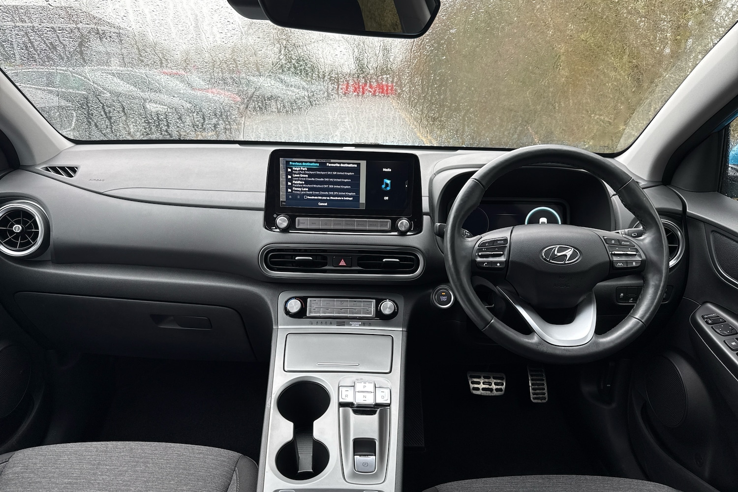 Used Hyundai KONA 2022 for sale - 78027399: Photo 3