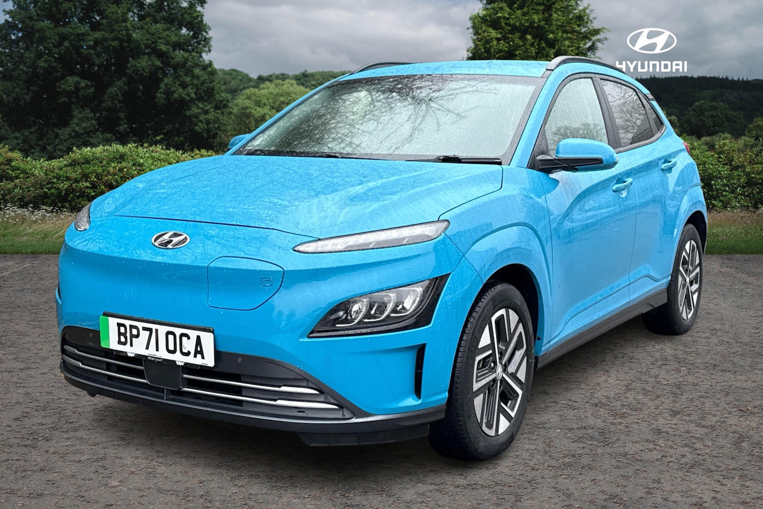Used Hyundai KONA 2022 for sale - 78027399: Photo 4