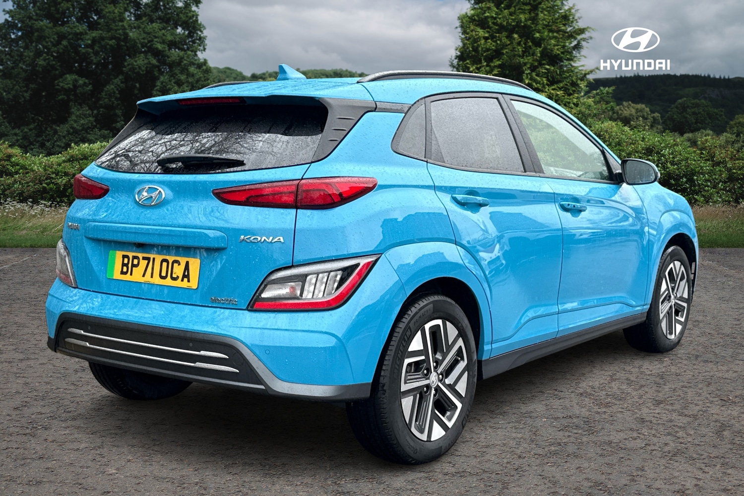 Used Hyundai KONA 2022 for sale - 78027399: Photo 5