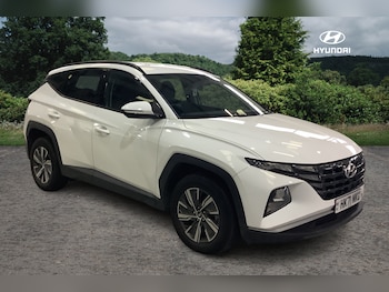 Used Hyundai TUCSON 2021 for sale - 78175516: Photo