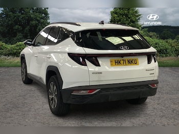 Used Hyundai TUCSON 2021 for sale - 78175516: Photo