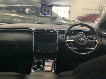 Used Hyundai TUCSON 2021 for sale - 78175516: Photo