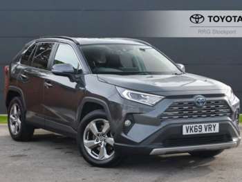 2020 toyota rav4 hybrid for sale