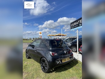 Used Vauxhall ADAM 2017 for sale - 78240032: Photo