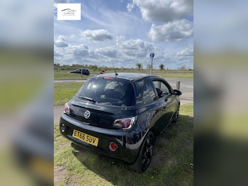 Used Vauxhall ADAM 2017 for sale - 78240032: Photo