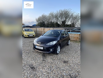 Mazda Mazda2 feature image