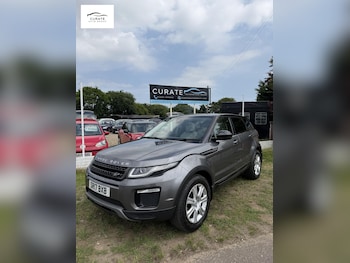 Used Land Rover Range Rover Evoque 2017 for sale - 78929597: Photo