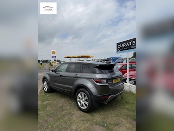 Used Land Rover Range Rover Evoque 2017 for sale - 78929597: Photo