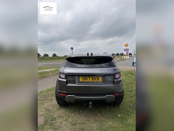 Used Land Rover Range Rover Evoque 2017 for sale - 78929597: Photo