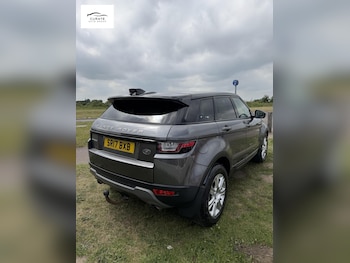 Used Land Rover Range Rover Evoque 2017 for sale - 78929597: Photo