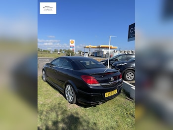 Used Vauxhall Astra 2008 for sale - 78474416: Photo