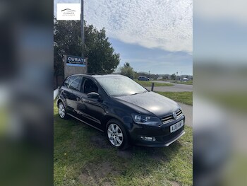 Used Volkswagen Polo 2011 for sale - 78172521: Photo