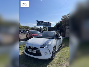 Used Citroen DS3 2013 for sale - 78474411: Photo