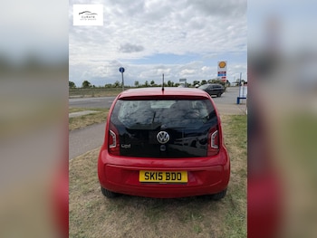 Used Volkswagen up! 2015 for sale - 78474426: Photo