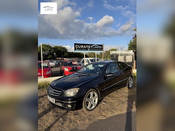 Used Mercedes-Benz CLC Class 2009 for sale - 78653424: Photo