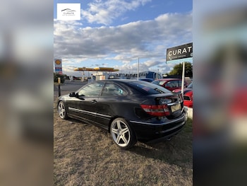Used Mercedes-Benz CLC Class 2009 for sale - 78653424: Photo