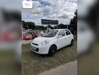Used Nissan Micra 2012 for sale - 78885767: Photo