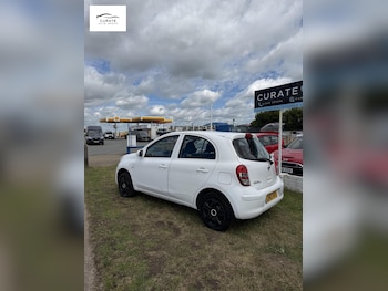 Used Nissan Micra 2012 for sale - 78885767: Photo