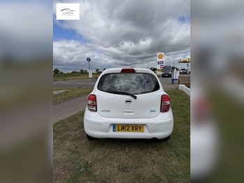 Used Nissan Micra 2012 for sale - 78885767: Photo