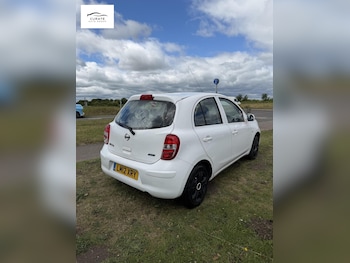 Used Nissan Micra 2012 for sale - 78885767: Photo