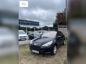 Used Peugeot 307 2007 for sale - 79775837: Photo