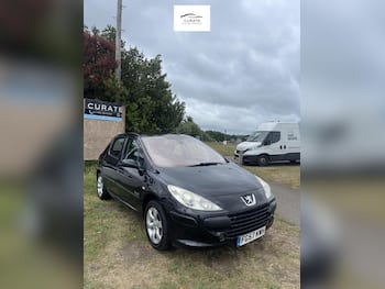Used Peugeot 307 2007 for sale - 79775837: Photo