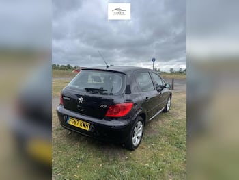 Used Peugeot 307 2007 for sale - 79775837: Photo