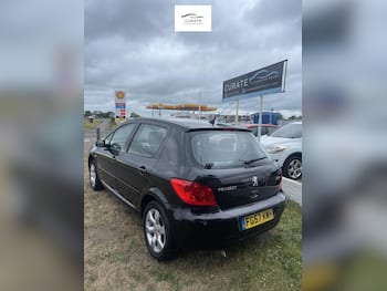 Used Peugeot 307 2007 for sale - 79775837: Photo