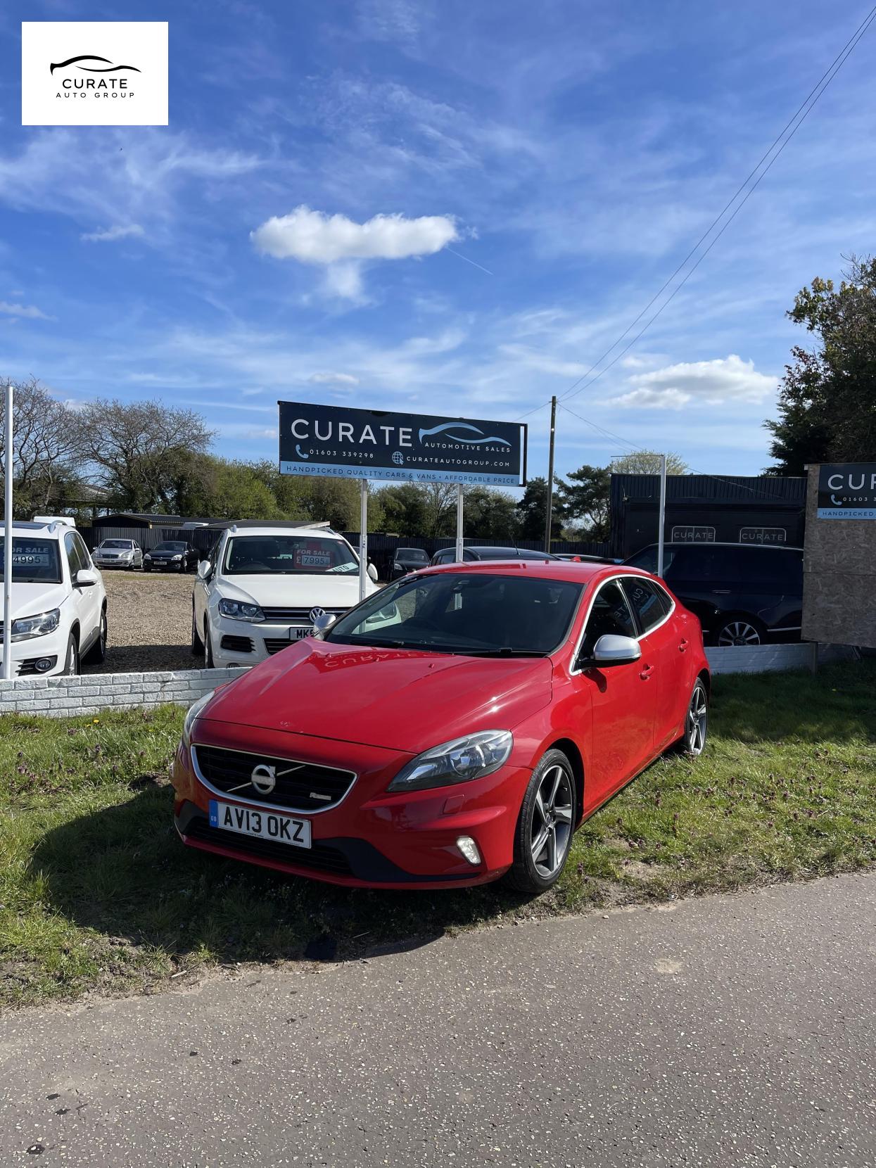 Used Volvo V40 2013 for sale - 78144878: Photo 1